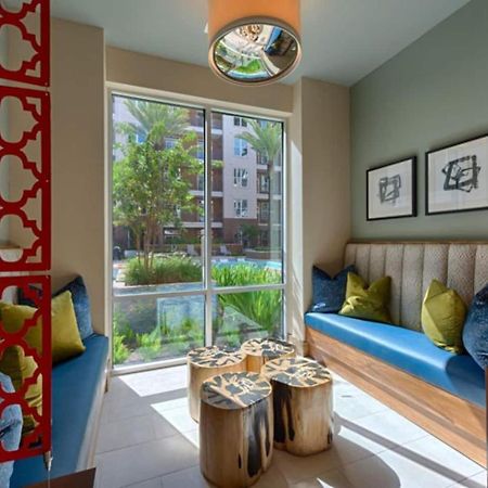 Апартаменты Downtown Apart 1 Bed 1 Bath Free Parking Хьюстон Экстерьер фото