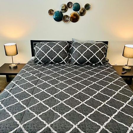 Апартаменты Downtown Apart 1 Bed 1 Bath Free Parking Хьюстон Экстерьер фото