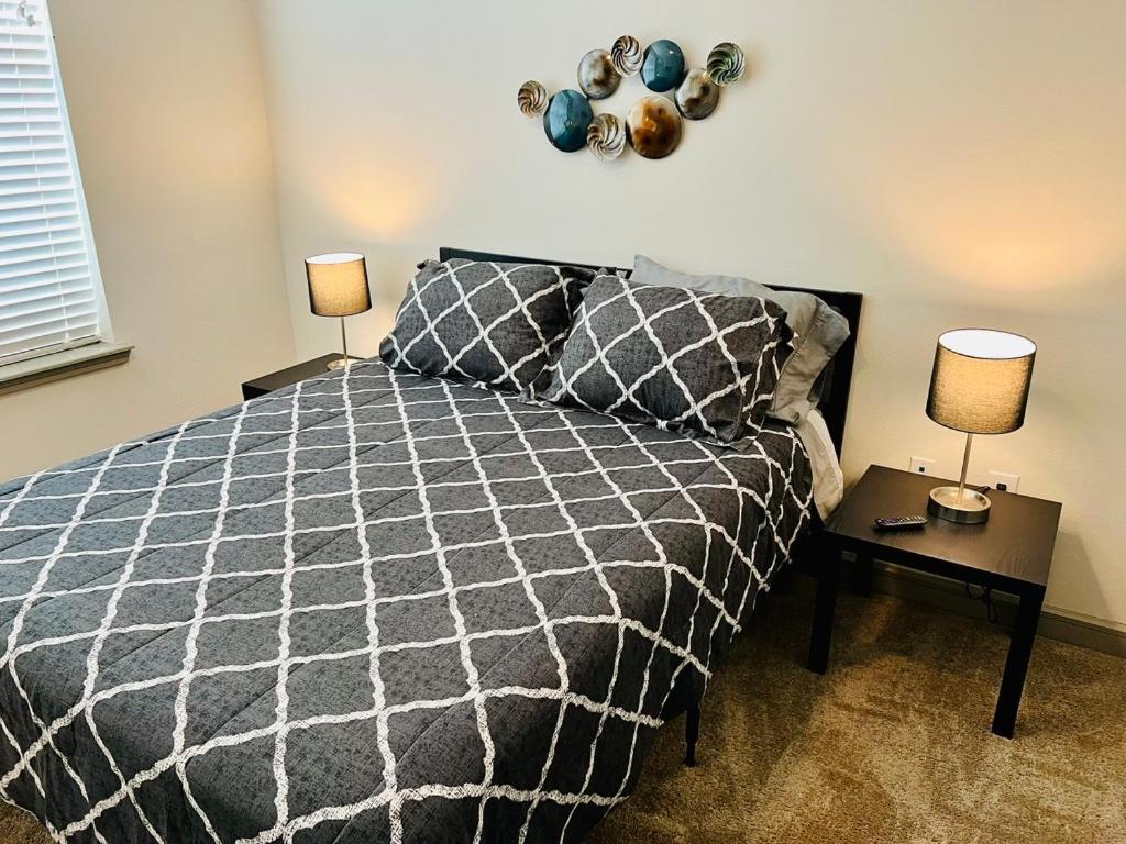 Апартаменты Downtown Apart 1 Bed 1 Bath Free Parking Хьюстон Экстерьер фото