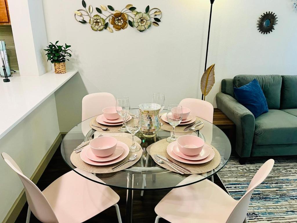 Апартаменты Downtown Apart 1 Bed 1 Bath Free Parking Хьюстон Экстерьер фото