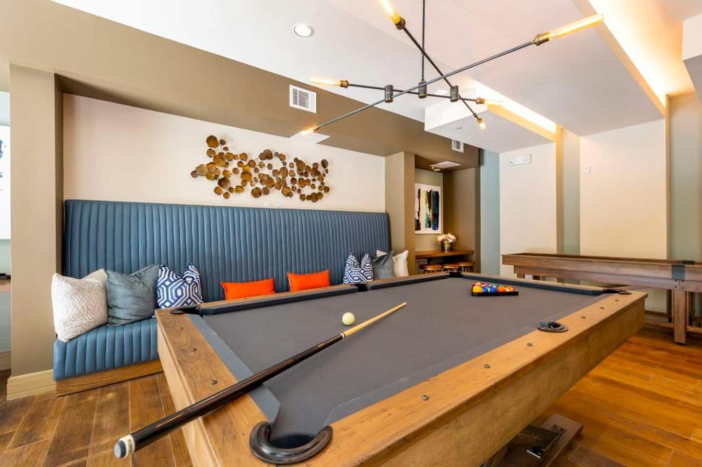 Апартаменты Downtown Apart 1 Bed 1 Bath Free Parking Хьюстон Экстерьер фото