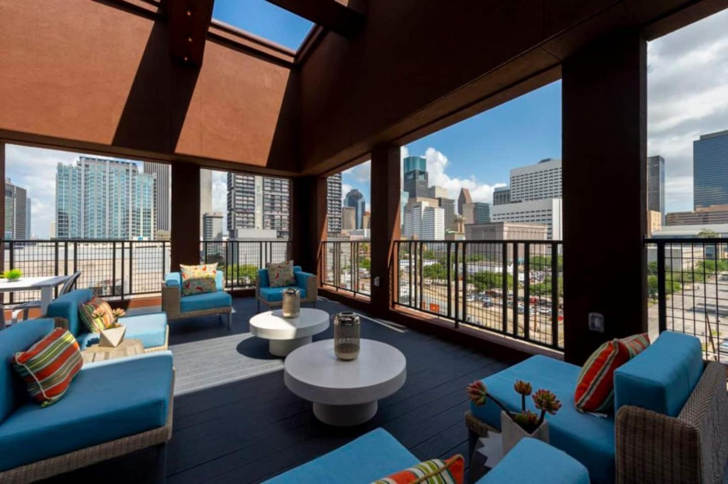 Апартаменты Downtown Apart 1 Bed 1 Bath Free Parking Хьюстон Экстерьер фото