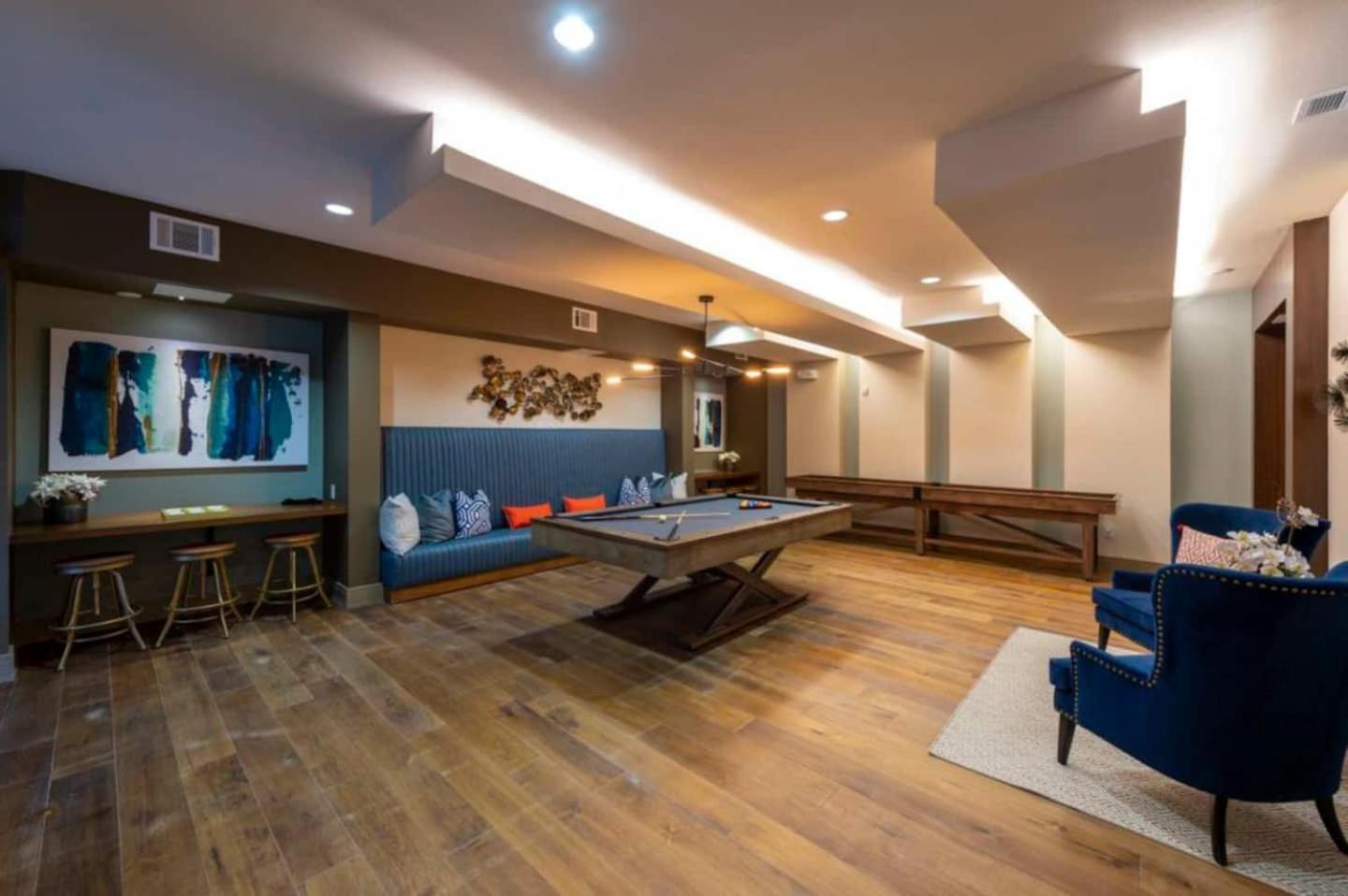 Апартаменты Downtown Apart 1 Bed 1 Bath Free Parking Хьюстон Экстерьер фото