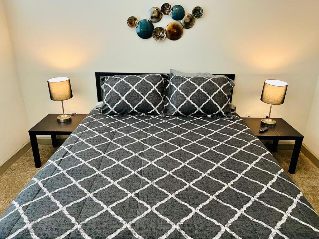 Апартаменты Downtown Apart 1 Bed 1 Bath Free Parking Хьюстон Экстерьер фото